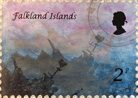 Falklands stamp
